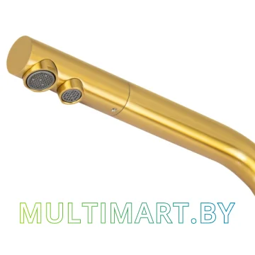 Смеситель ZorG ZRN 980190 (gold) картинка 2